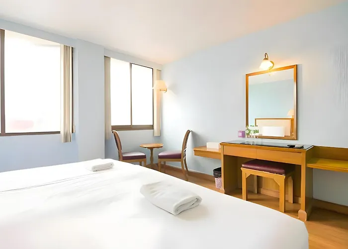 Apartment Xx Wish Chidlom - วิช ชิดลม *