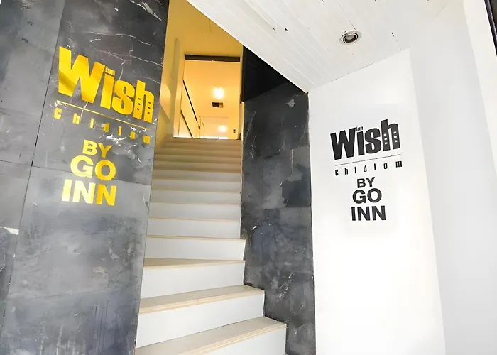 Xx Wish Chidlom - วิช ชิดลม Apartment Bangkok